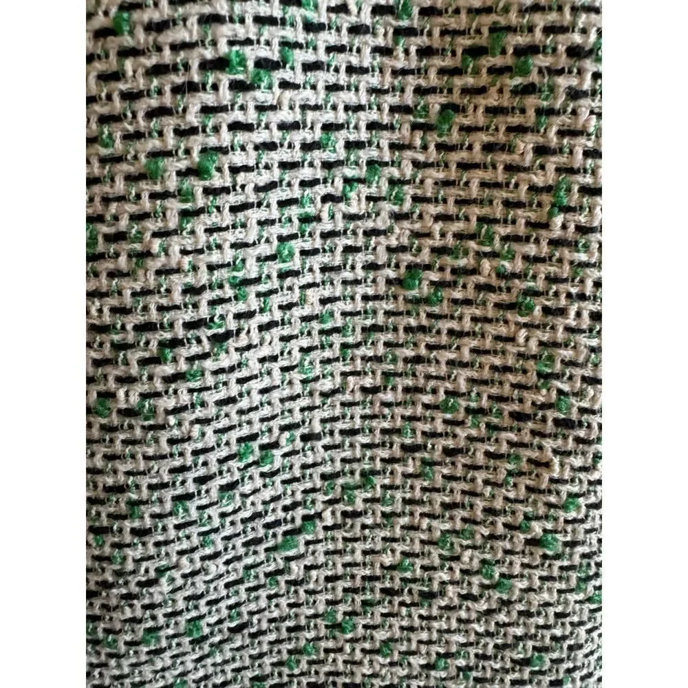 Kate Spade Women's Size 2 Green Black‎ Tween Skirt EUC Lined